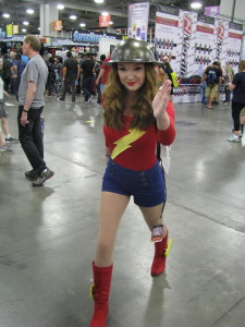 Salt Lake Comic Con 2016