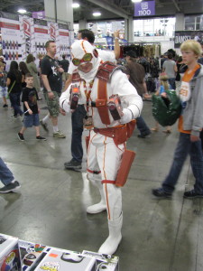 Salt Lake Comic Con 2016