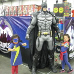 Salt Lake Comic Con 2016