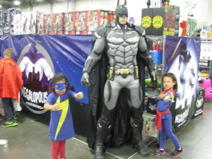 Salt Lake Comic Con 2016