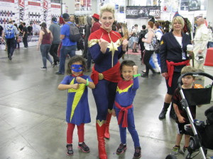 Salt Lake Comic Con 2016