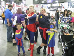 Salt Lake Comic Con 2016