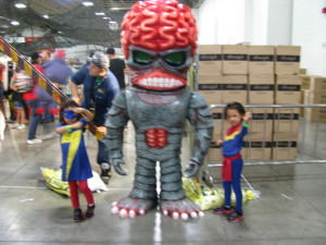 Salt Lake Comic Con 2016