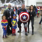 Salt Lake Comic Con 2016