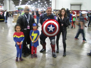 Salt Lake Comic Con 2016