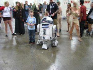 Salt Lake Comic Con 2016