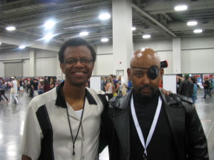 Salt Lake Comic Con 2016