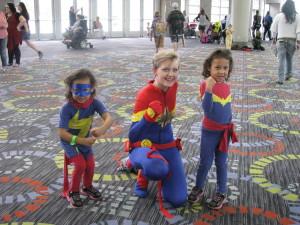 Salt Lake Comic Con 2016