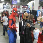 Salt Lake Comic Con 2016