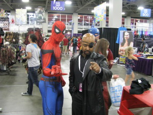 Salt Lake Comic Con 2016