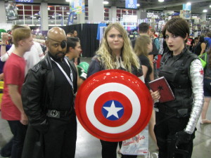 Salt Lake Comic Con 2016