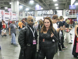 Salt Lake Comic Con 2016