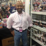 Salt Lake Comic Con 2016