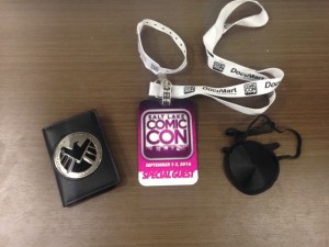 Salt Lake Comic Con 2016