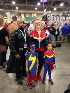 Salt Lake Comic Con 2016