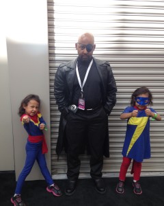 Salt Lake Comic Con 2016