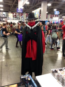Salt Lake Comic Con 2016