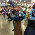 Salt Lake Comic Con 2016