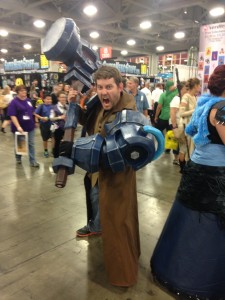 Salt Lake Comic Con 2016