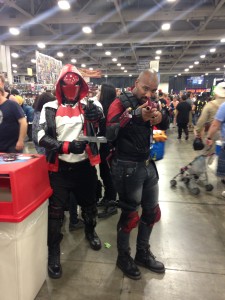 Salt Lake Comic Con 2016