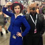 Salt Lake Comic Con 2016