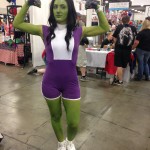 Salt Lake Comic Con 2016