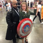 Salt Lake Comic Con 2016