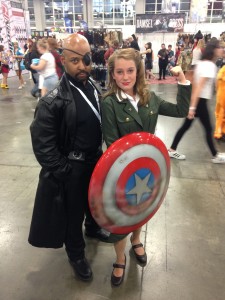 Salt Lake Comic Con 2016