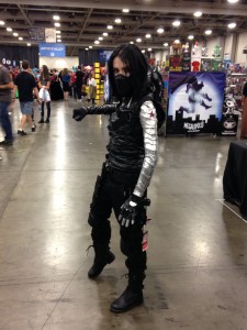 Salt Lake Comic Con 2016