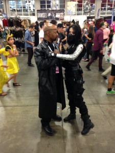 Salt Lake Comic Con 2016