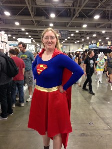 Salt Lake Comic Con 2016