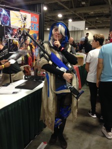 Salt Lake Comic Con 2016