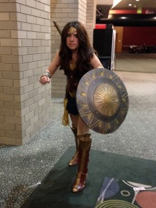 Salt Lake Comic Con 2016