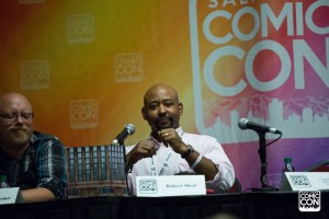 Salt Lake Comic Con 2016