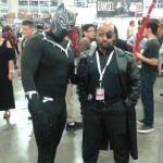 Salt Lake Comic Con 2016