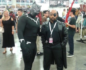 Salt Lake Comic Con 2016