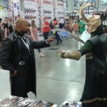 Salt Lake Comic Con 2016