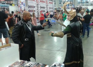 Salt Lake Comic Con 2016